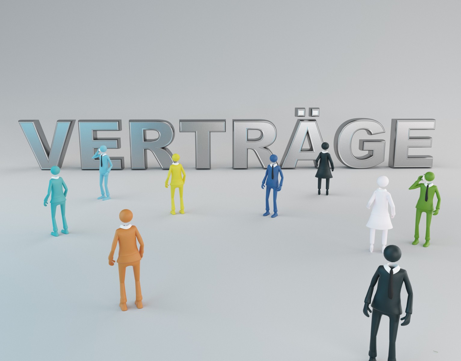 Arbeitsrecht und Vertrge